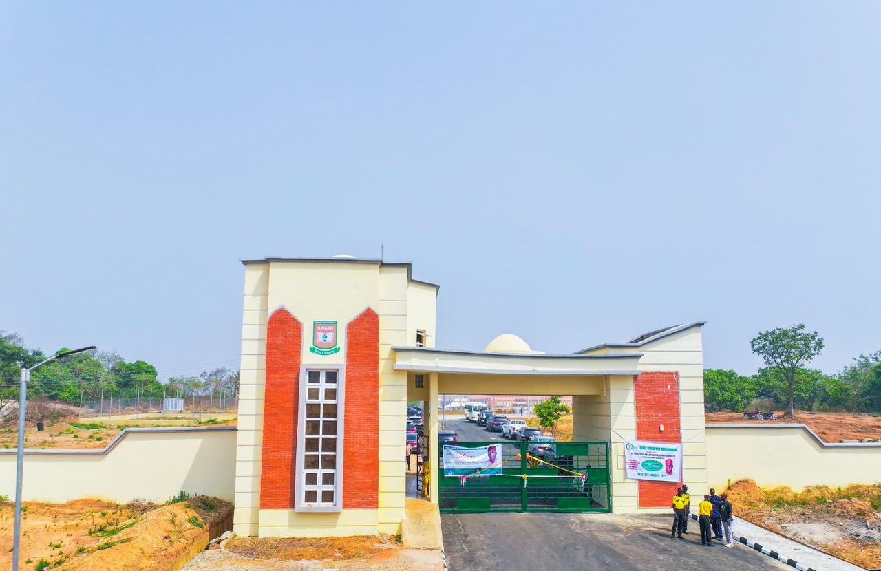 KWASU secures NUC re-accreditation for programmes