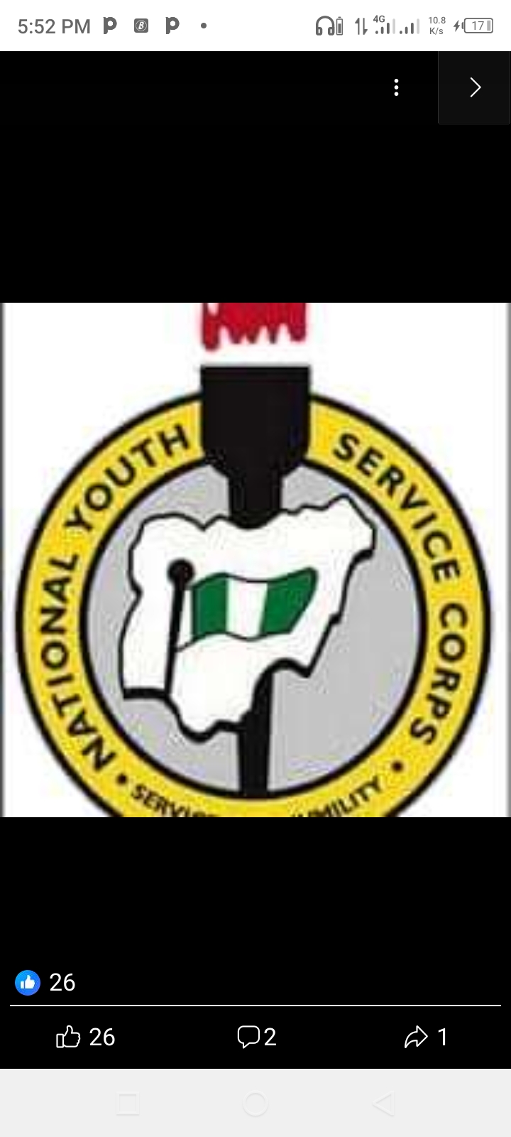 NYSC seeks stakeholders’ support against unqualifi