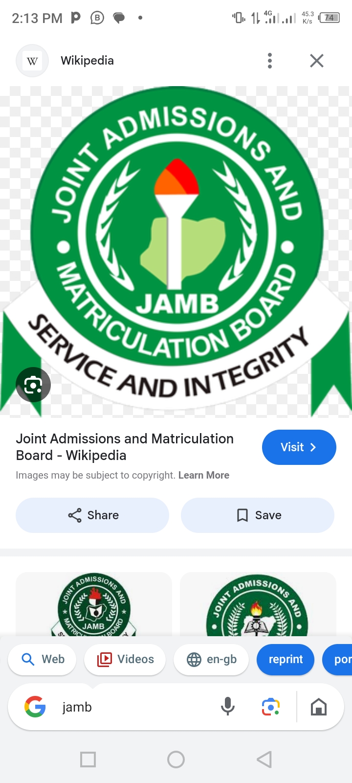 JAMB, VCs to decide admission cut-off July 18