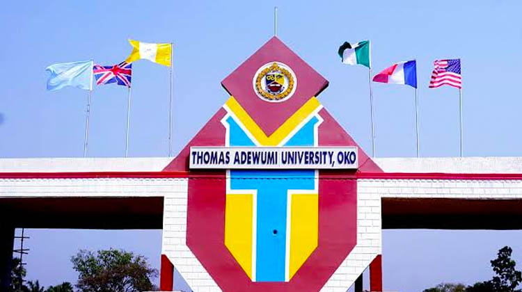 Kwara varsity matriculates 780 students