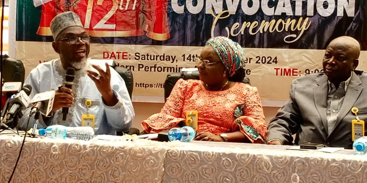 KWASU churns out 71 first-class graduates
