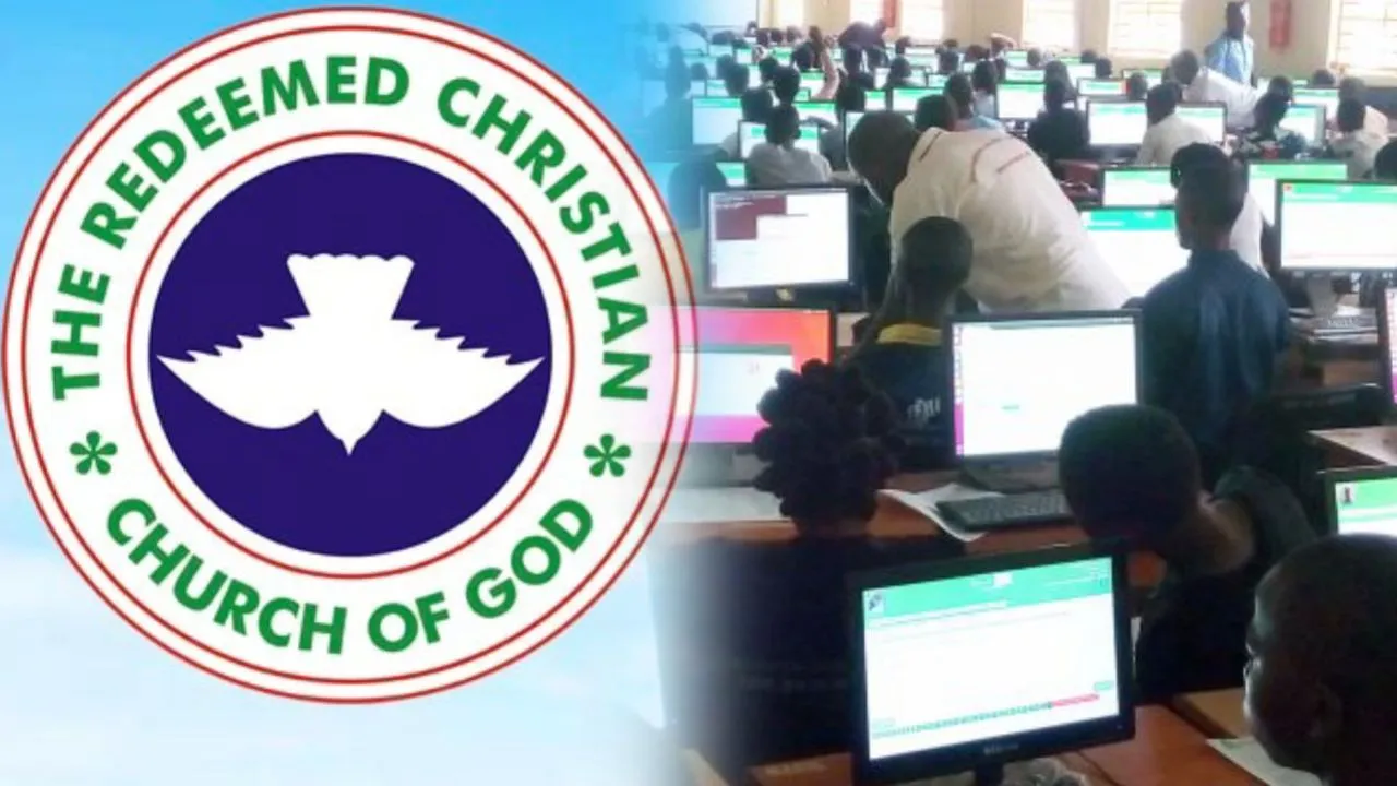 RCCG offers free UTME forms to students