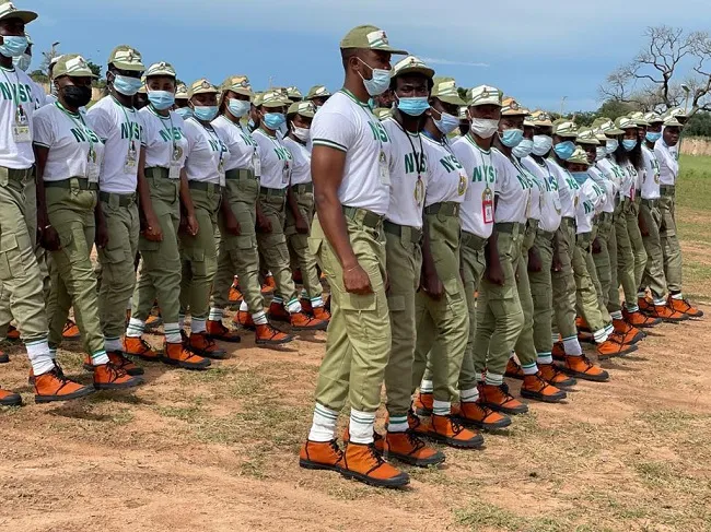 Corps members will start receiving N77,000 monthly