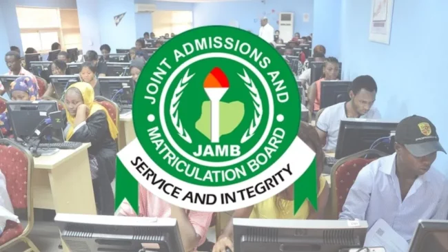 2025 UTME: JAMB announces remaining states for opt